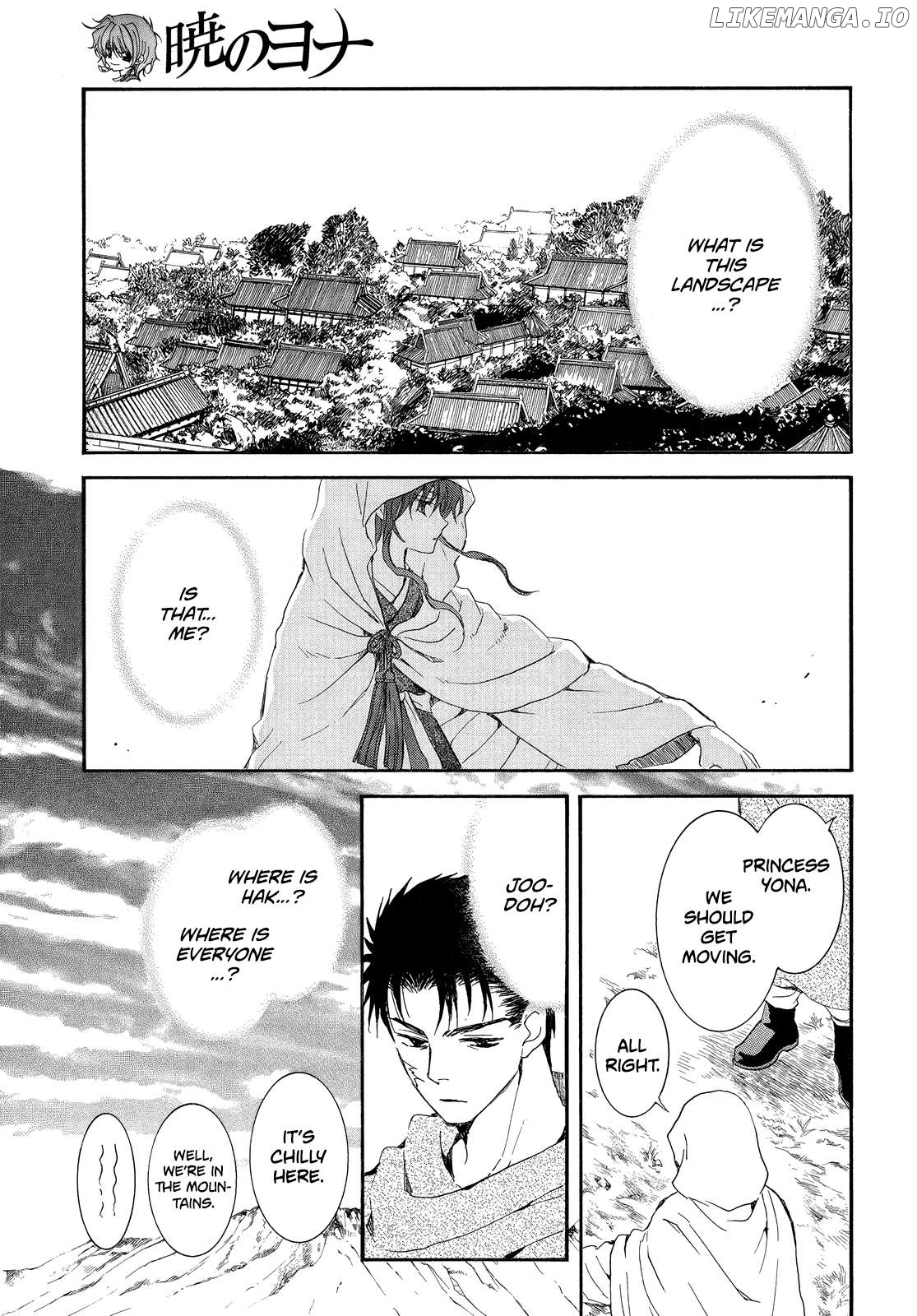 Akatsuki No Yona Chapter 257 image 04